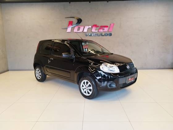 FIAT UNO 1.0 EVO VIVACE 8V FLEX 2P MANUAL FIAT UNO 1.0 EVO VIVACE 8V FLEX 2P MANUAL